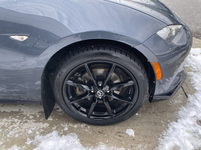 Used 2021 MAZDA MX-5 Miata Club image 11
