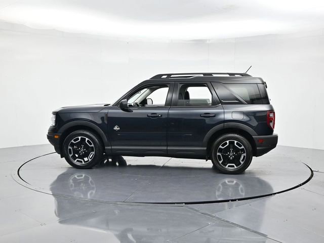 Certified 2023 Ford Bronco Sport Outer Banks w/ Tech Package image 7
