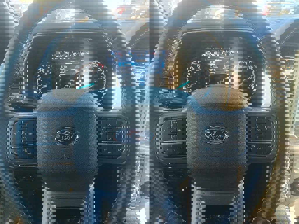 Certified 2023 Ford F150 XLT w/ Equipment Group 302A High image 40