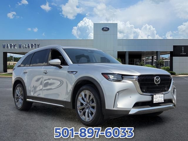 Used 2025 MAZDA CX-90 3.3 Turbo w/ Premium Plus Pkg AWD/4WD image 7