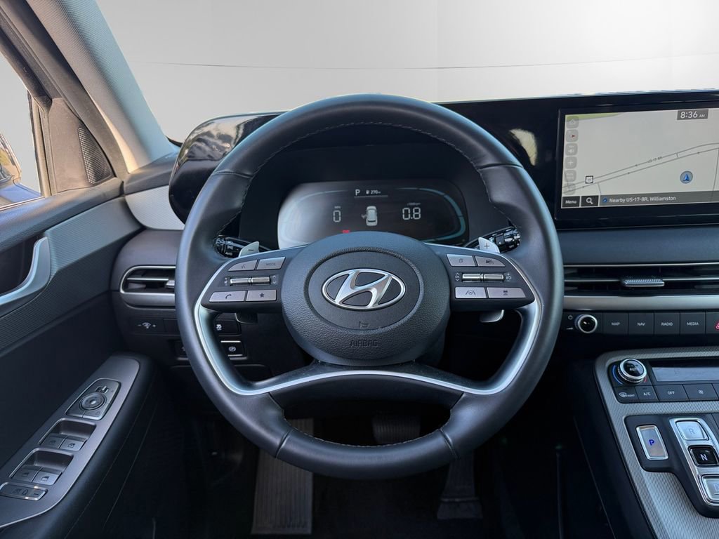 Used 2025 Hyundai Palisade SEL AWD/4WD image 12
