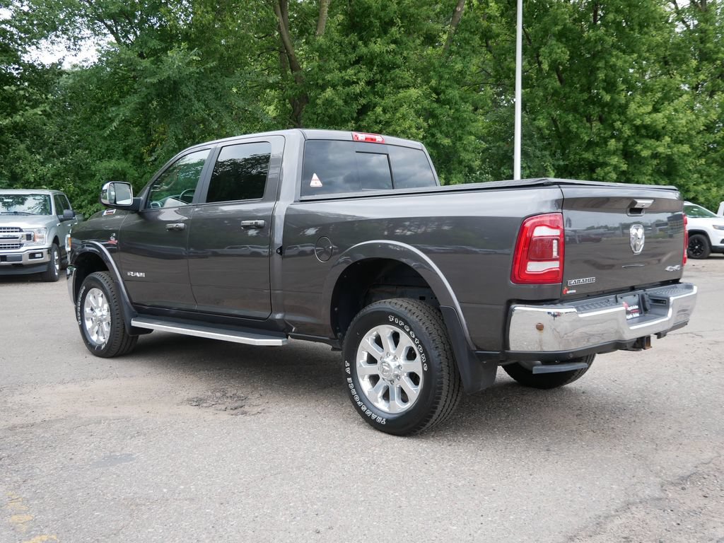 Used 2022 RAM 2500 Laramie AWD/4WD image 5