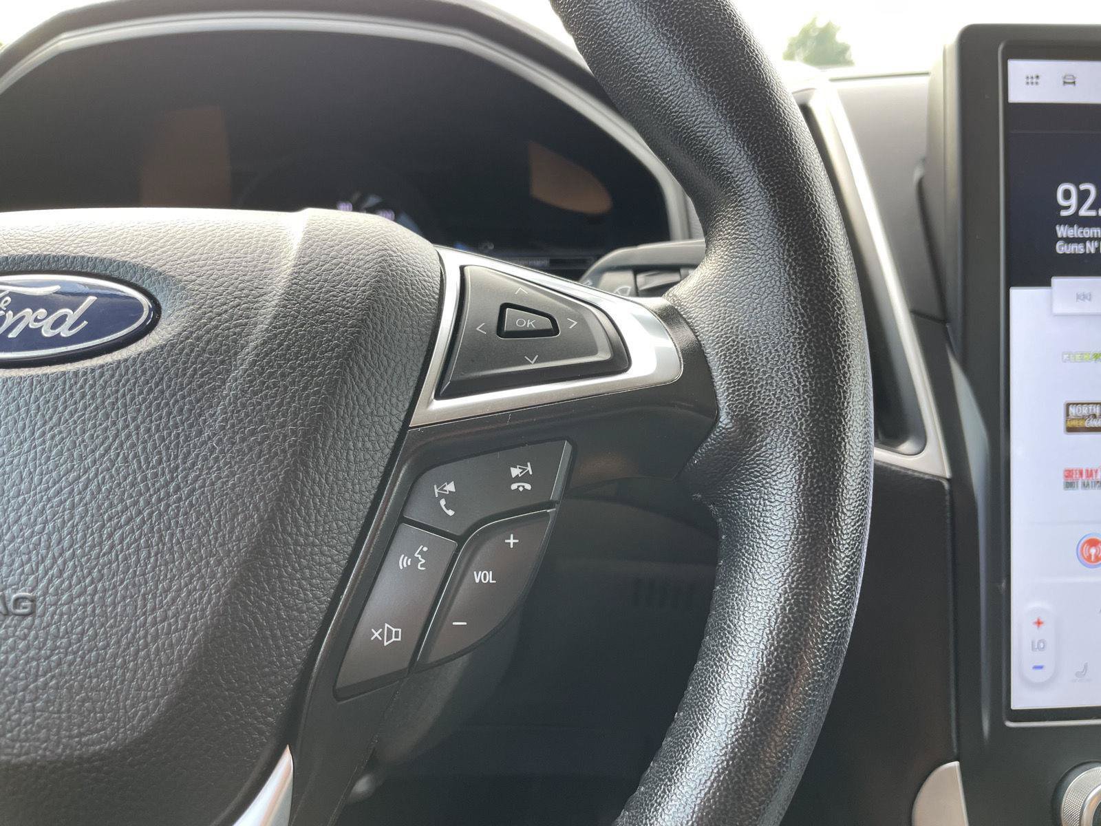 Certified 2024 Ford Edge SEL AWD/4WD image 14