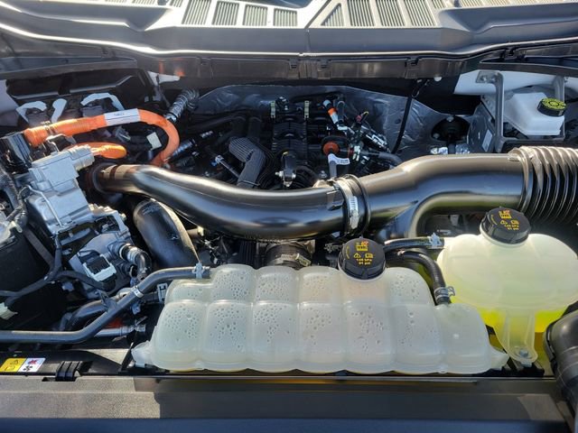 Certified 2025 Ford F150 XLT w/ Equipment Group 301A Standard AWD/4WD image 30