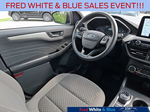 Certified 2022 Ford Escape SE w/ Convenience Package AWD/4WD image 14