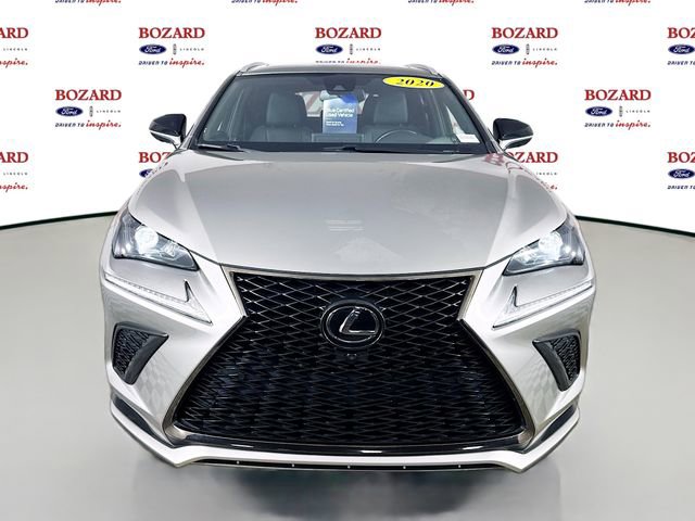 Used 2020 Lexus NX 300 F Sport video 2