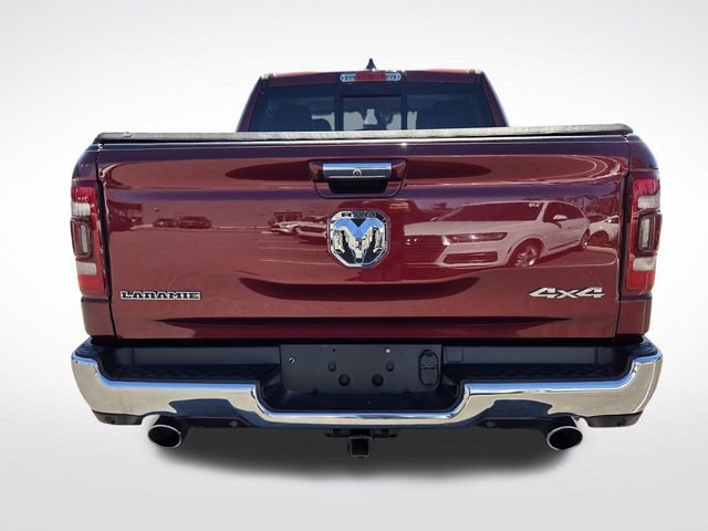 Used 2022 RAM 1500 Laramie image 4