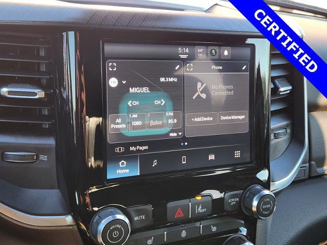 Used 2025 RAM 1500 Big Horn image 15