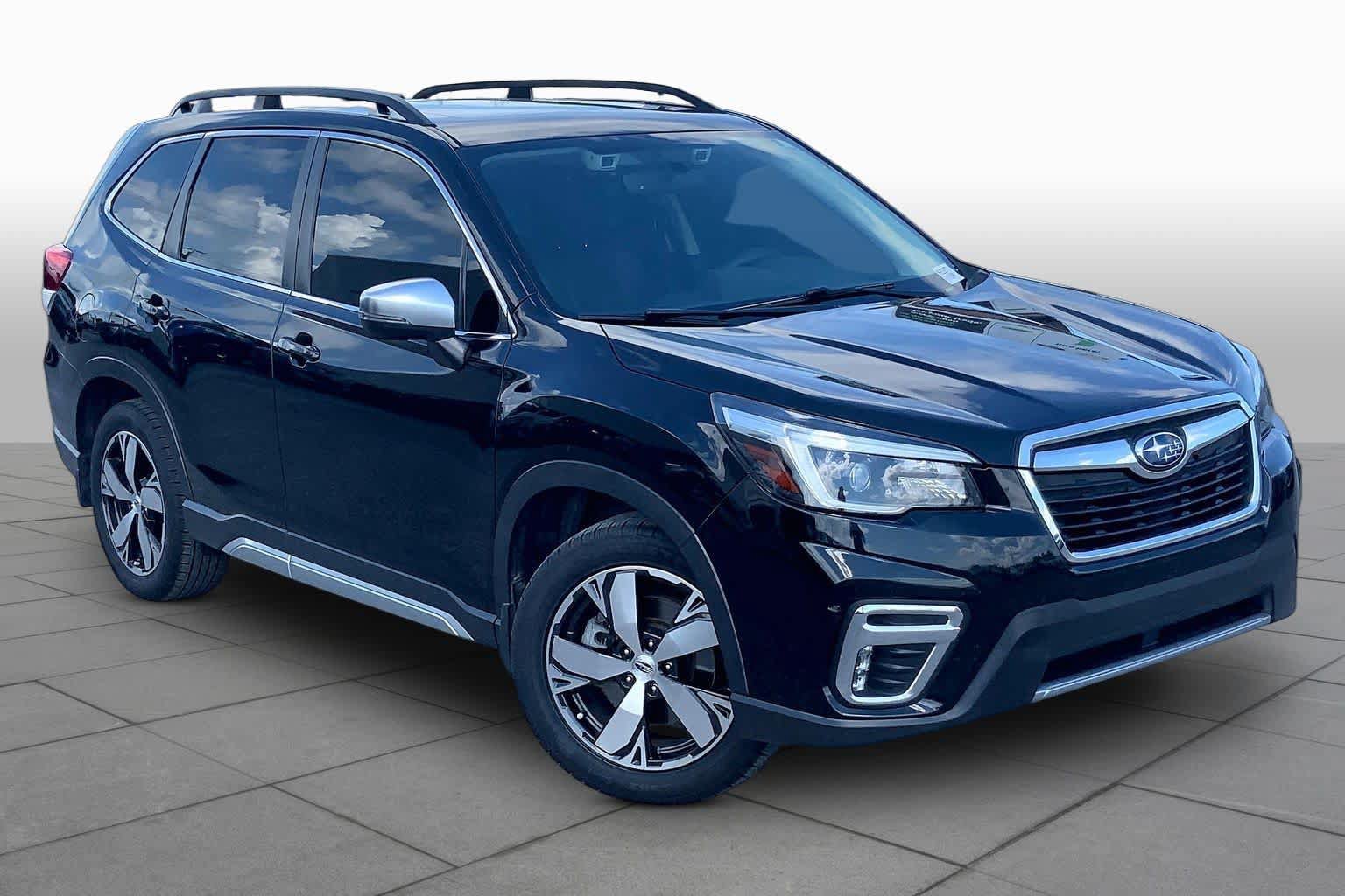 Used 2021 Subaru Forester Touring w/ Popular Package #2 AWD/4WD image 3