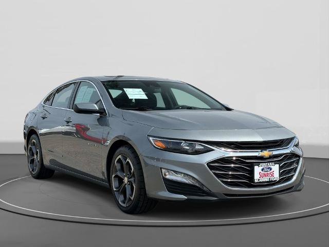 Used 2024 Chevrolet Malibu LT FWD image 4
