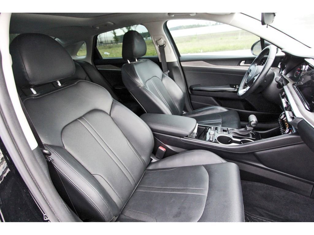 Used 2022 Kia K5 EX w/ EX Premium Package image 27