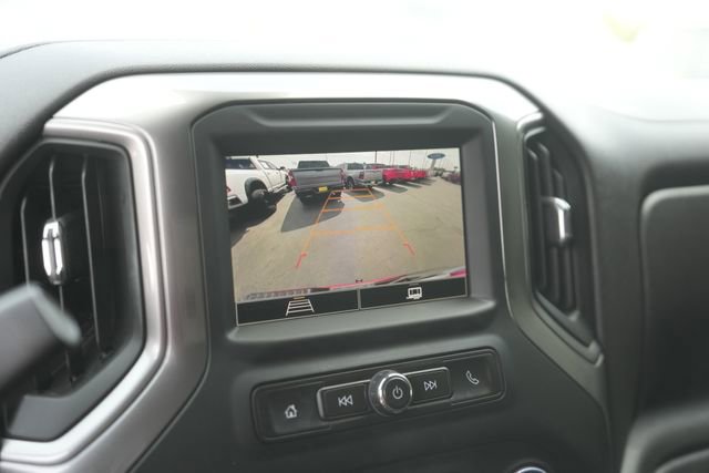 Used 2024 Chevrolet Silverado 1500 Custom w/ LPO, Dark Essentials Package image 27