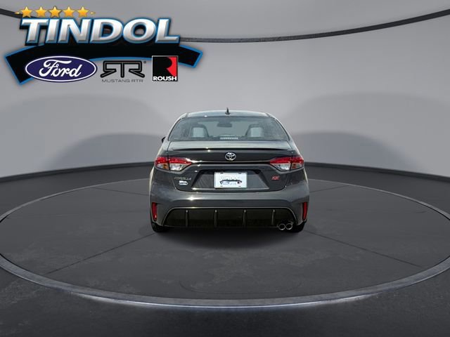 Used 2025 Toyota Corolla SE image 3