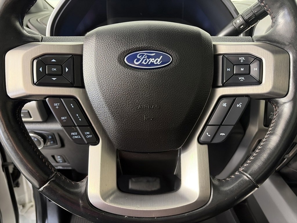 Certified 2020 Ford F250 Platinum image 16