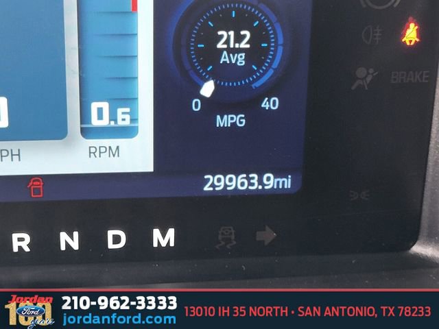 Certified 2023 Ford Bronco Outer Banks AWD/4WD image 30