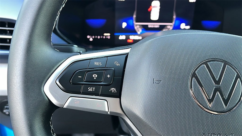 Used 2022 Volkswagen Taos SE image 20