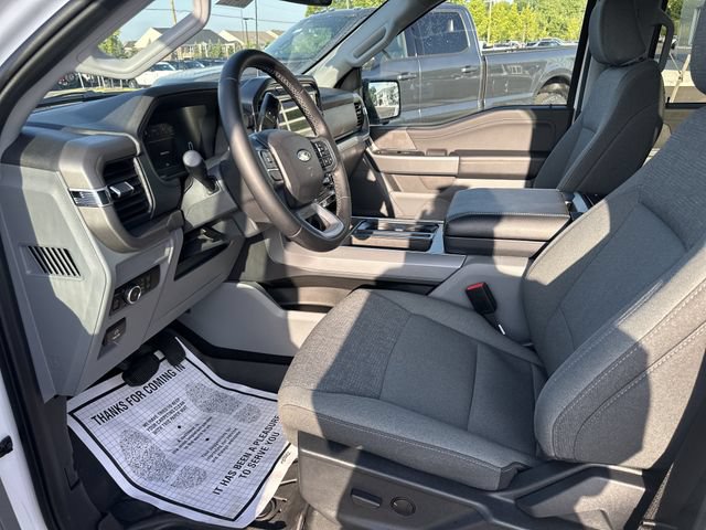Certified 2024 Ford F150 XLT w/ Mobile Office Package AWD/4WD image 24