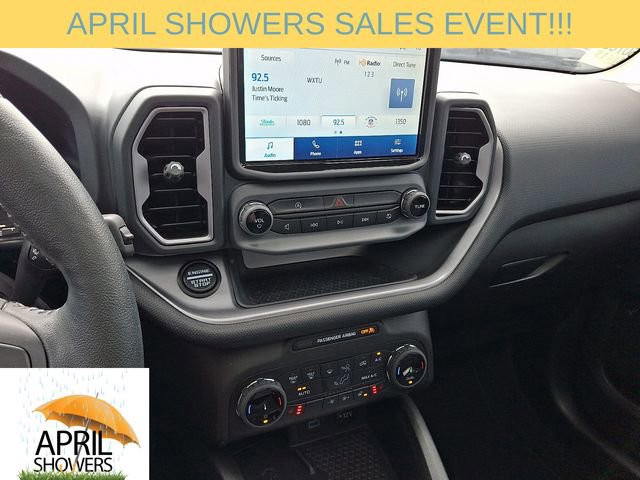 Certified 2022 Ford Bronco Sport Outer Banks w/ Tech Package AWD/4WD image 23