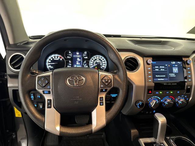 Used 2020 Toyota Tundra SR5 w/ SR5 Upgrade Package AWD/4WD image 17