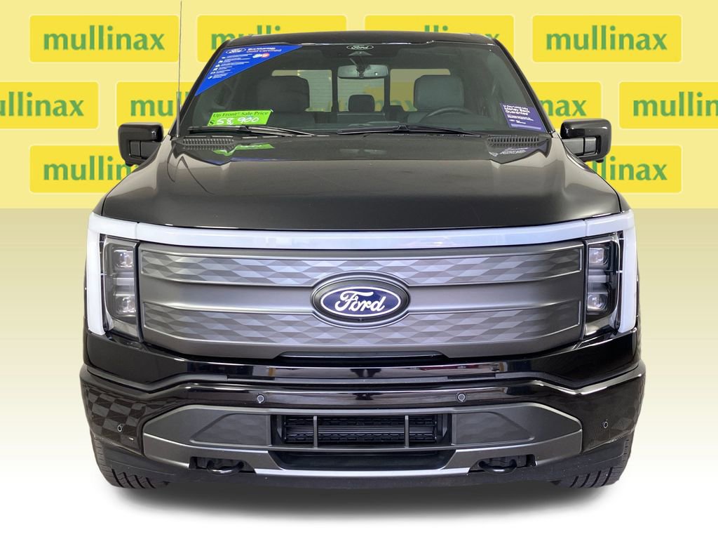 Certified 2025 Ford F150 Lightning Lariat image 14