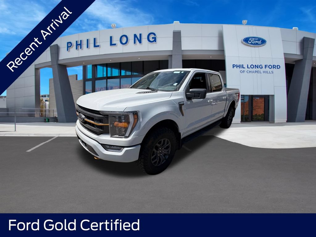Certified 2023 Ford F150 Tremor AWD/4WD image 1