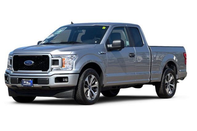 Certified 2020 Ford F150 XL w/ Equipment Group 101A Mid image 8