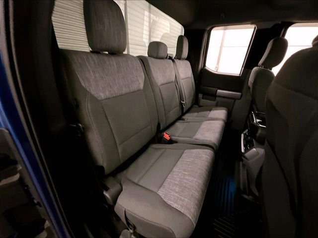 Certified 2023 Ford F150 XLT w/ Equipment Group 302A High AWD/4WD image 26