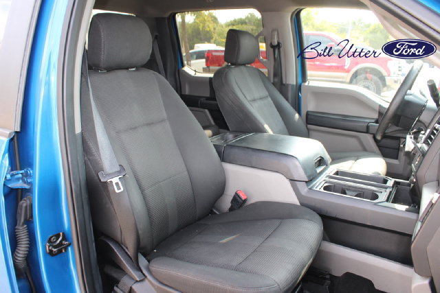 Certified 2019 Ford F150 XL w/ Equipment Group 101A Mid RWD image 9