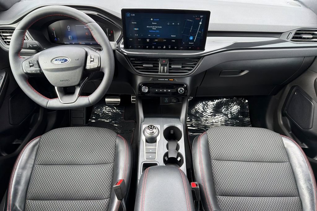 Certified 2023 Ford Escape ST-Line w/ Tech Pack #1 image 12