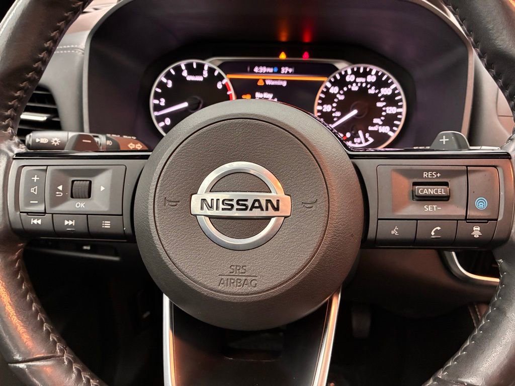 Used 2021 Nissan Rogue SL image 22