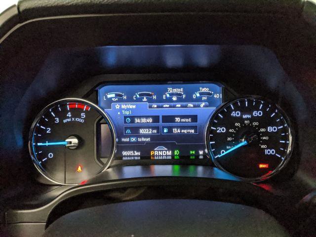 Certified 2020 Ford F450 Platinum w/ FX4 Off-Road Package image 20