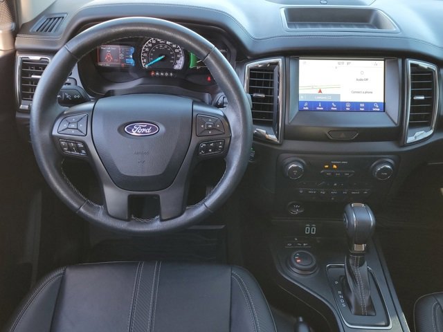 Certified 2023 Ford Ranger Lariat w/ Equipment Group 501A High image 10