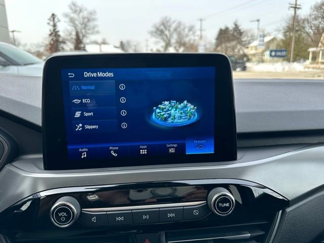 Certified 2025 Ford Escape Active w/ Cold Weather Package image 88