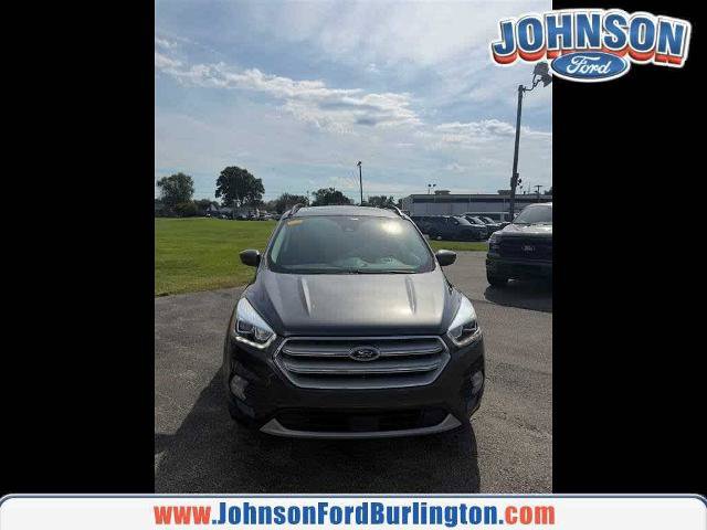 Certified 2019 Ford Escape SEL FWD image 4