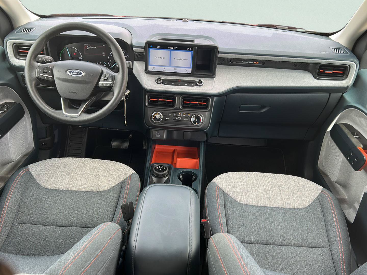 Certified 2023 Ford Maverick XLT FWD image 18