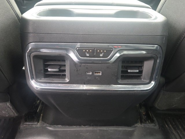 Used 2025 Chevrolet Silverado 2500 LTZ w/ LTZ Plus Package AWD/4WD image 15