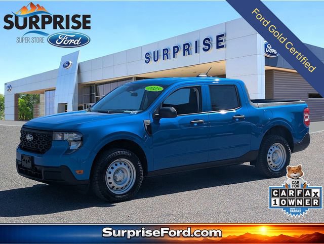 Certified 2025 Ford Maverick XL w/ Equipment Group 102A AWD/4WD image 1