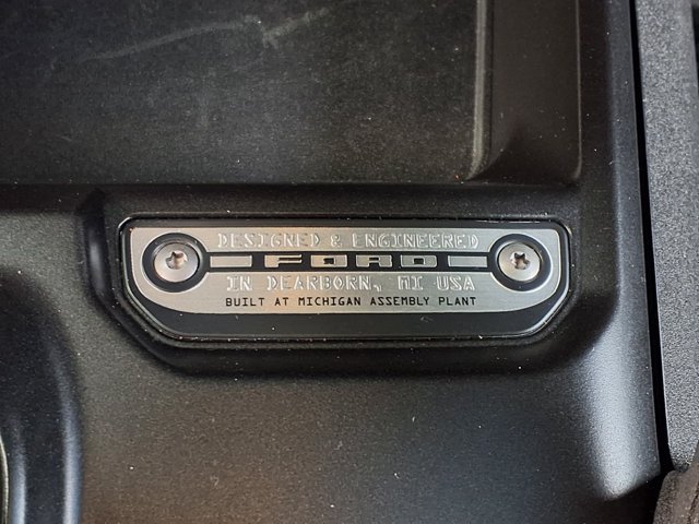 Certified 2023 Ford Bronco Big Bend AWD/4WD image 13