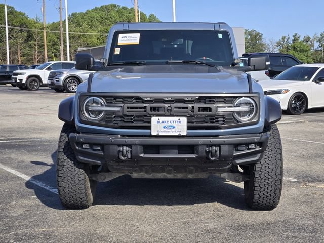 Certified 2023 Ford Bronco Raptor AWD/4WD image 2