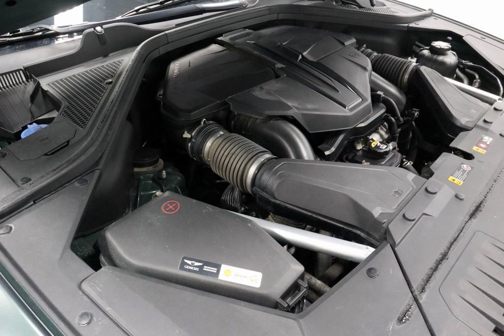 Used 2024 Genesis GV80 3.5T w/ Prestige Matte Package image 19