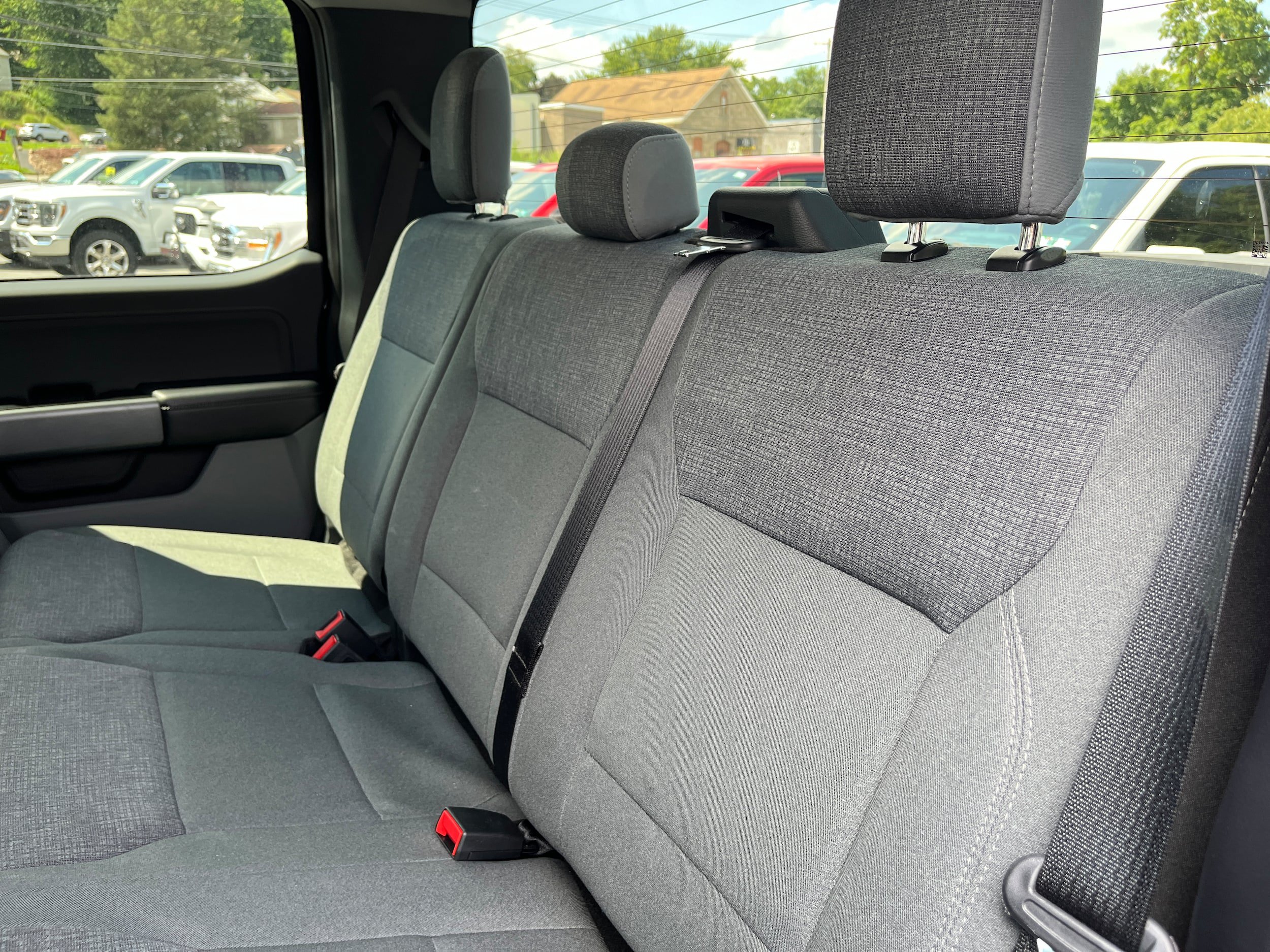 Certified 2024 Ford F150 XLT AWD/4WD image 13