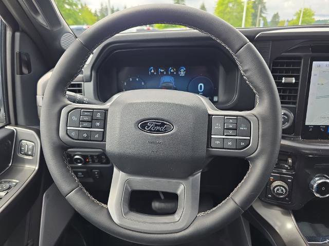 Certified 2025 Ford F150 Lariat w/ Equipment Group 502A High AWD/4WD image 20