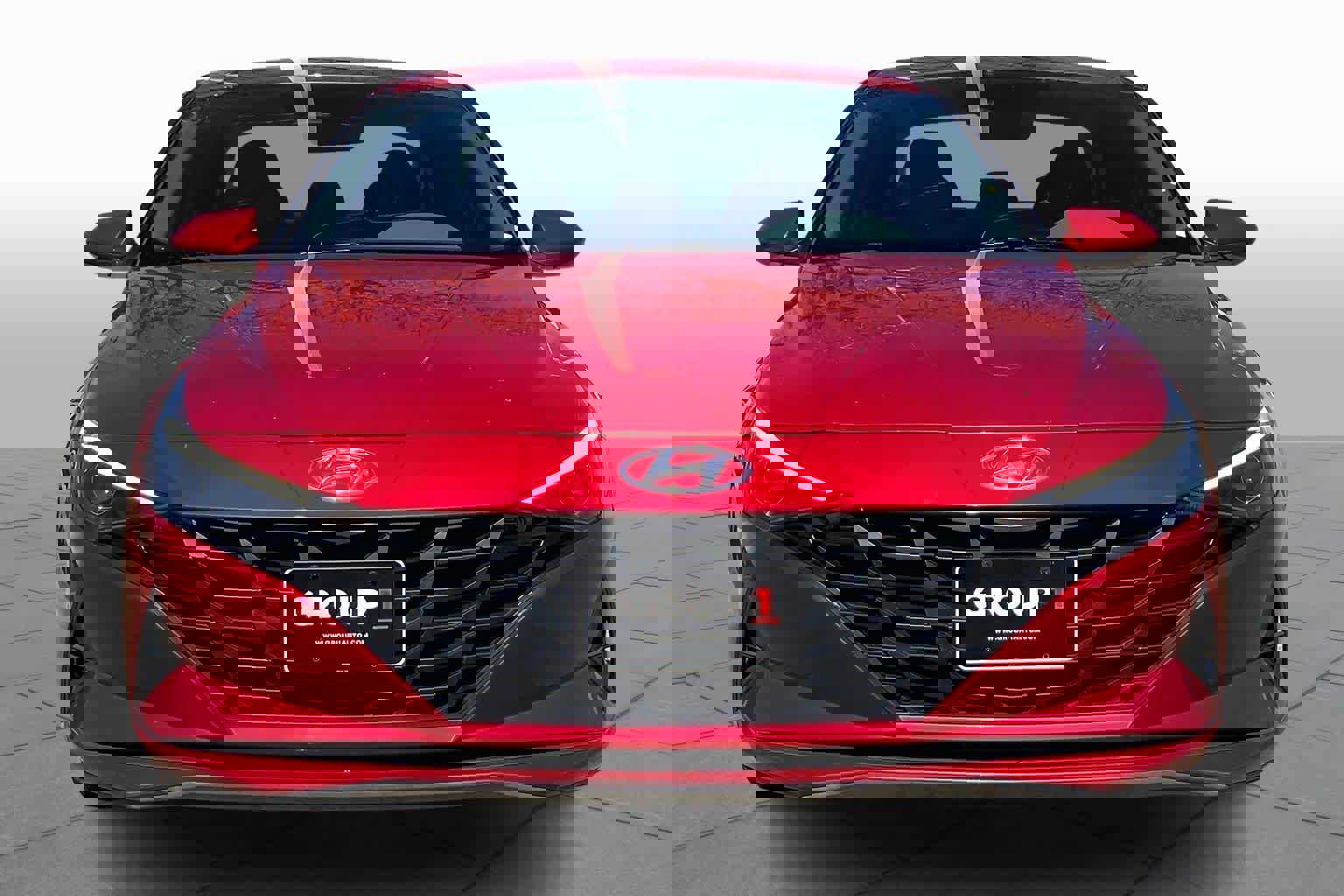 Used 2023 Hyundai Elantra SEL w/ Preferred Accessory Package image 6