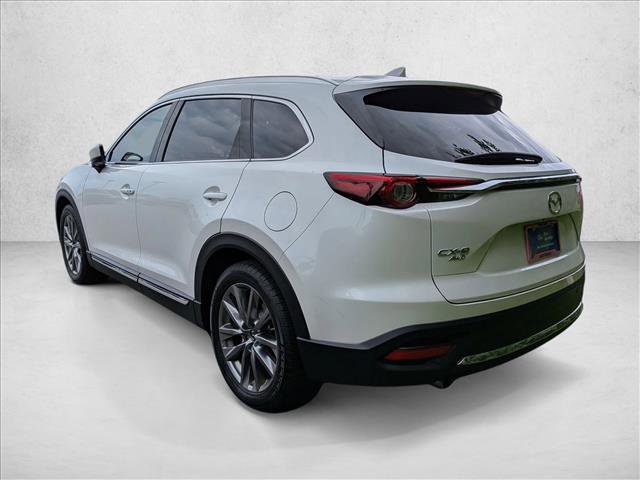 Used 2019 MAZDA CX-9 Grand Touring AWD/4WD image 7