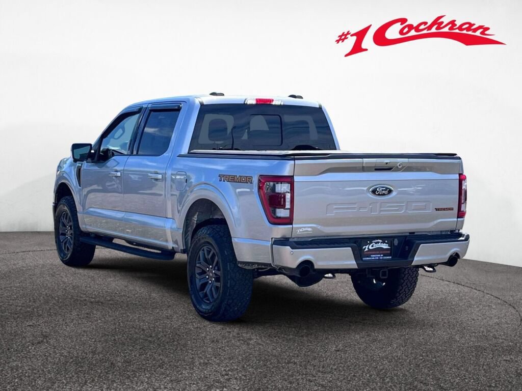 Certified 2023 Ford F150 Tremor w/ Equipment Group 402A High AWD/4WD image 10