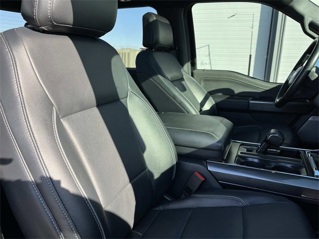 Certified 2023 Ford F150 Lariat w/ Equipment Group 502A High image 26