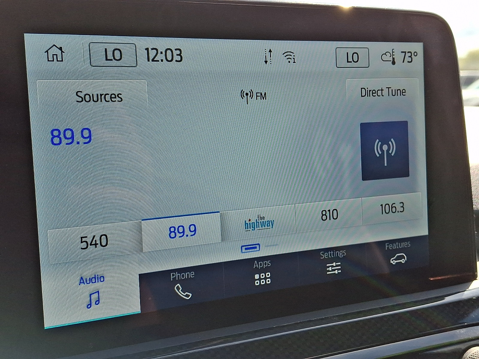 Certified 2025 Ford Escape ST-Line Select AWD/4WD image 18