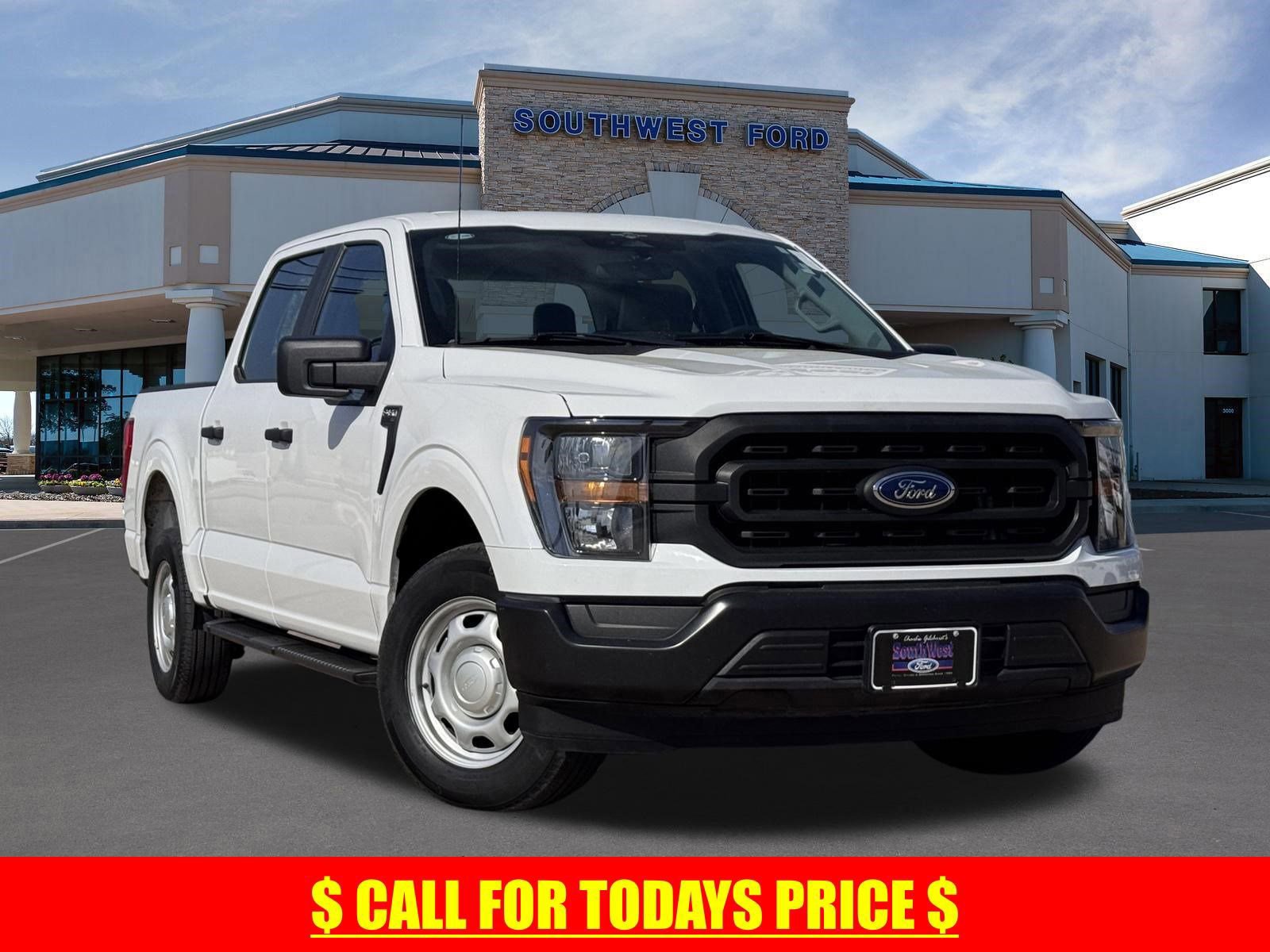 Certified 2023 Ford F150 XL image 7