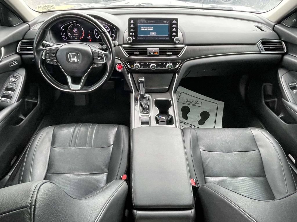 Used 2021 Honda Accord EX-L image 11