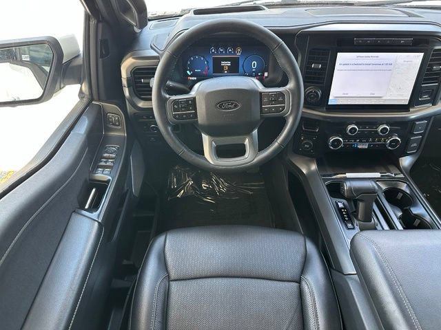 Certified 2024 Ford F150 Lariat w/ Equipment Group 502A High AWD/4WD image 13